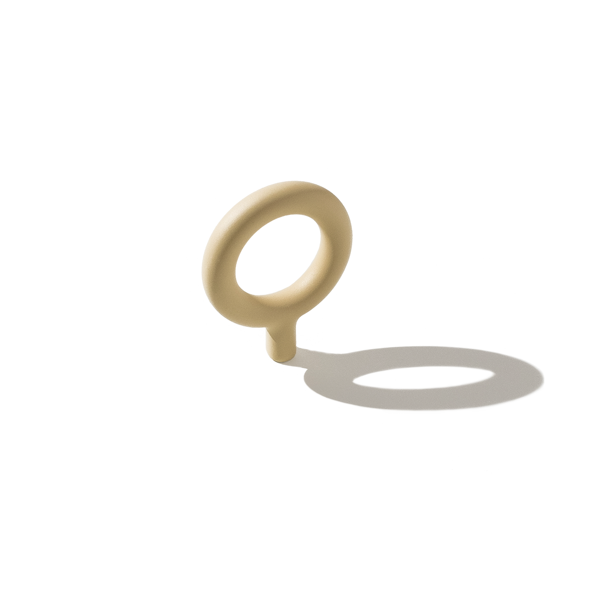 Handle Key Creme