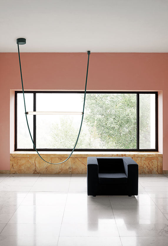 Wireline - Forest Green