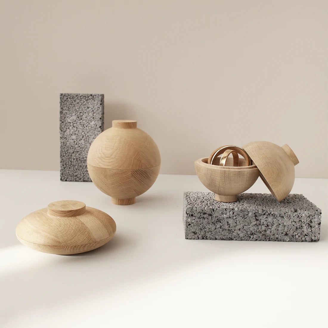 Wooden Galaxy | Oak